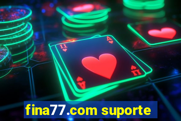 fina77.com suporte